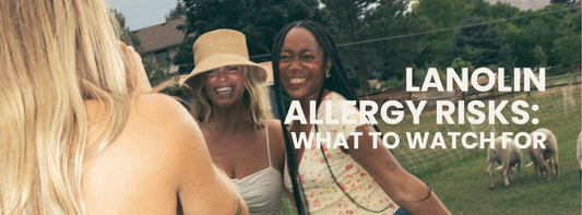Lanolin Allergy Risks: What to Watch For