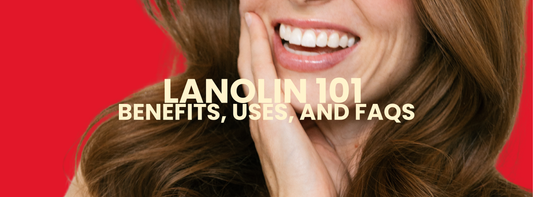 Lanolin 101 – Benefits, Uses, and FAQs