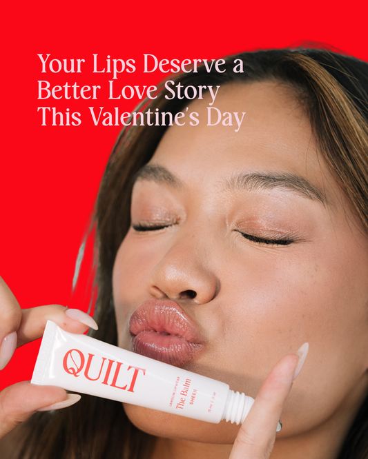Your Lips Deserve a Better Love Story This Valentine's Day