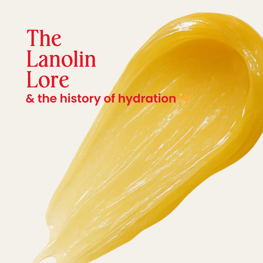 The Lanolin Lore