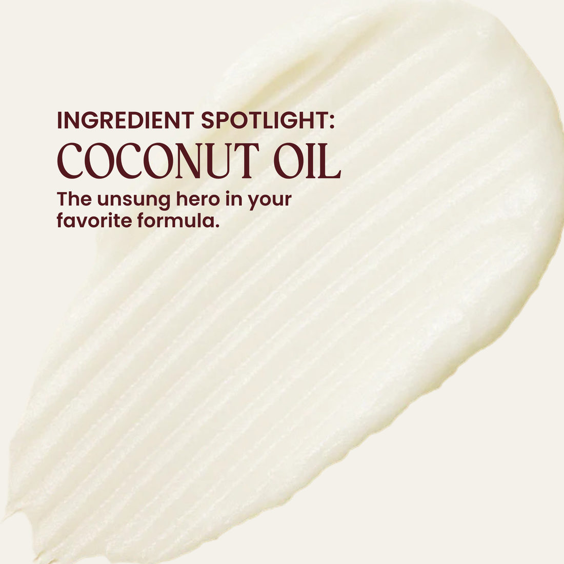 Coconut Oil: The Everyday Healer