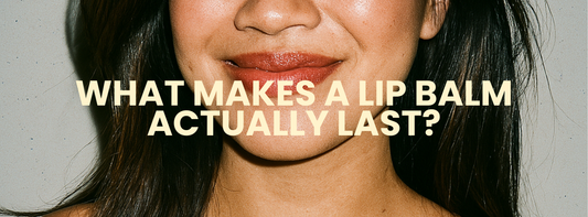 How to Spot a Long-Lasting Lip Balm (Before You Buy It)