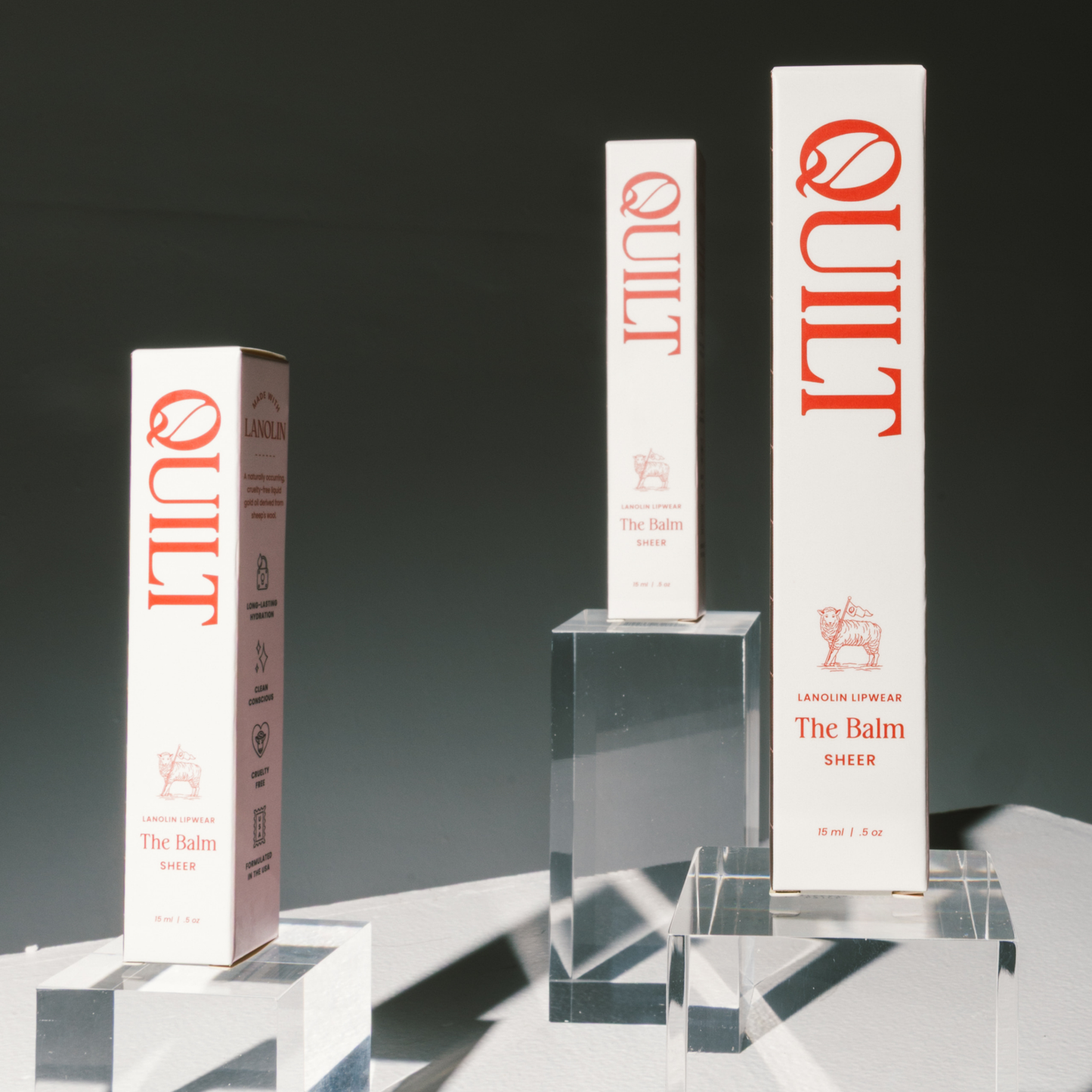 The Balm: Holiday Trio